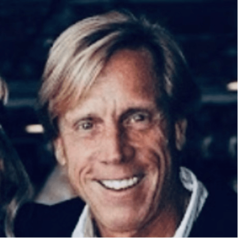 Portrait of George Gowdey